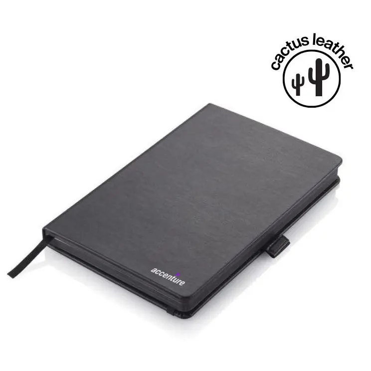 KINEL - CHANGE Collection Cactus Leather Journal Notebook