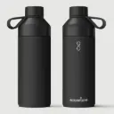 Ocean Bottle 1L - Obsidian Black